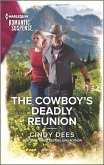 The Cowboy's Deadly Reunion (eBook, ePUB)