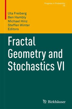 Fractal Geometry and Stochastics VI