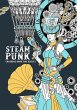 Steampunk Coloring Book for Adults - Bild 1
