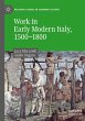 Work in Early Modern Italy, 1500-1800 - Bild 1