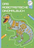 Mein dinotastisches Dinomalbuch