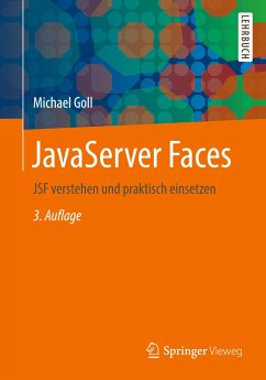 JavaServer Faces - Goll, Michael