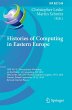 Histories of Computing in Eastern Europe - Bild 1