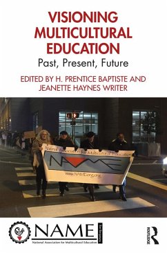 Cover Visioning Multicultural Education (eBook, ePUB)