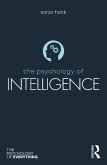 The Psychology of Intelligence (eBook, ePUB)