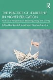 The Practice of Leadership in Higher Education (eBook, PDF)