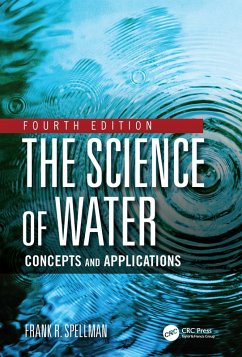 The Science of Water (eBook, PDF) - Spellman, Frank R.