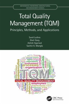Cover Total Quality Management (TQM) (eBook, PDF)