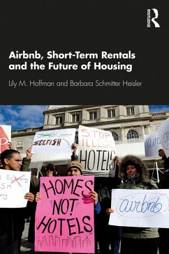 Cover Airbnb, Short-Term Rentals and the Future of Housing (eBook, ePUB)