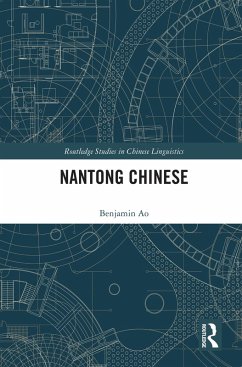 Nantong Chinese (eBook, ePUB) - Ao, Benjamin