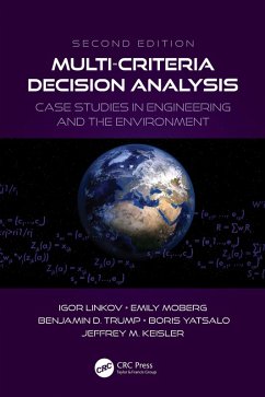 Cover Multi-Criteria Decision Analysis (eBook, ePUB)