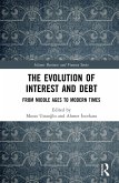 The Evolution of Interest and Debt (eBook, ePUB)