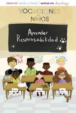 The Holiday Boys Learn Responsibility (Spanish) (eBook, ePUB) - Daniel, Onicka J; Brown, Alesha R
