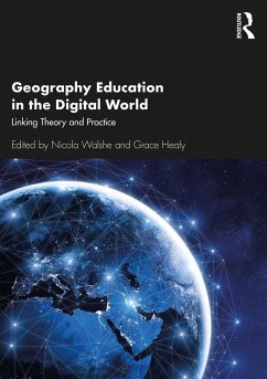 Geography Education in the Digital World (eBook, ePUB) Cover Geography Education in the Digital World (eBook, ePUB)