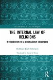 The Internal Law of Religions (eBook, ePUB)