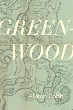 Green-Wood (eBook, ePUB) - Cobb, Allison