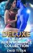 Deluxe Steamy Alien Romance Collection... - Bild 1