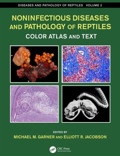 Cover Noninfectious Diseases and Pathology of Reptiles (eBook, PDF)