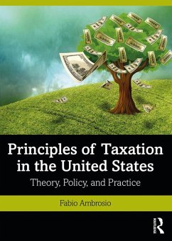 Principles of Taxation in the United States (eBook, ePUB) - Ambrosio, Fabio
