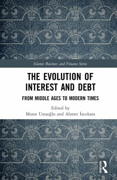 The Evolution of Interest and Debt (eBook, PDF)