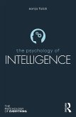 The Psychology of Intelligence (eBook, PDF) The Psychology of Intelligence (eBook, PDF)