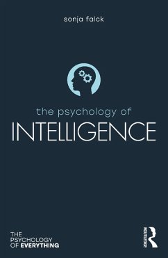 Cover The Psychology of Intelligence (eBook, PDF)