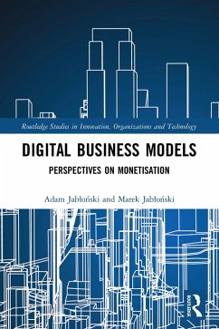 Digital Business Models (eBook, PDF) - Jablonski, Adam; Jablonski, Marek
