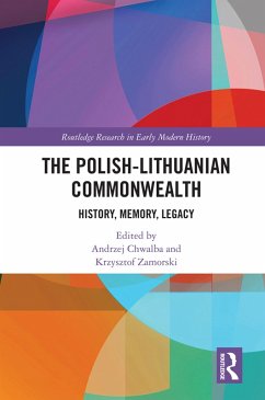 Cover The Polish-Lithuanian Commonwealth (eBook, PDF)