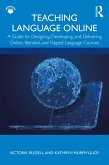 Teaching Language Online (eBook, ePUB)