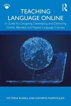 Cover Teaching Language Online (eBook, ePUB)