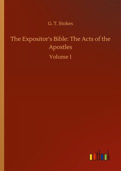 The Expositor¿s Bible: The Acts of the Apostles