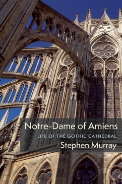 Notre-Dame of Amiens - Murray, Stephen (Lisa and Bernard Selz Professor of Medieval Art His