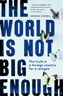 World Is Not Big Enough - Russell, Vanessa