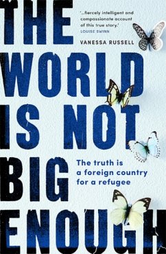 Cover World Is Not Big Enough