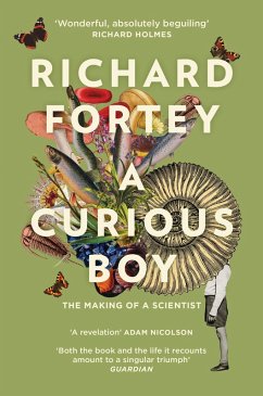 A Curious Boy - Fortey, Richard