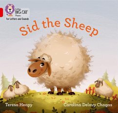 Sid the Sheep - Heapy, Teresa