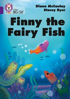 Finny the Fairy Fish - McCaulay, Diana