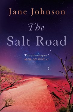 The Salt Road - Johnson, Jane