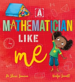 A Mathematician Like Me - Somara, Dr Shini