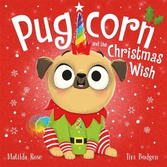 Cover The Magic Pet Shop: Pugicorn and the Christmas Wish