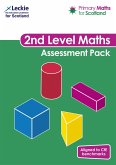 Second Level Assessment Pack