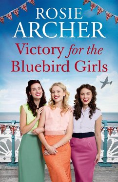 Victory for the Bluebird Girls - Archer, Rosie