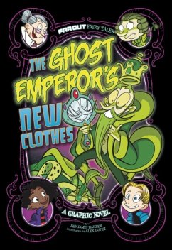 The Ghost Emperor's New Clothes - Harper, Benjamin
