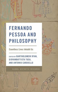 Cover Fernando Pessoa and Philosophy