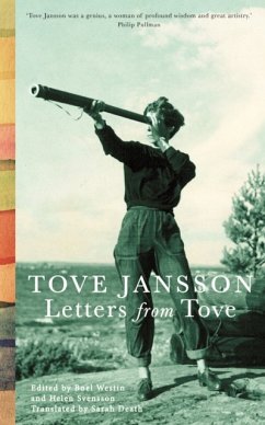 Letters from Tove - Jansson, Tove