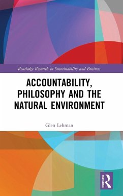 Accountability, Philosophy and the Natural Environment - Lehman, Glen