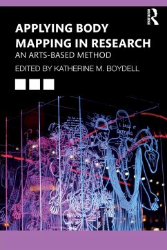 Cover Applying Body Mapping in Research