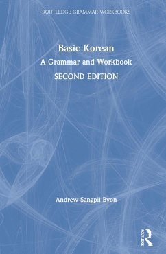 Basic Korean - Byon, Andrew Sangpil