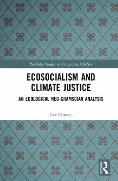 Ecosocialism and Climate Justice - Croeser, Eve