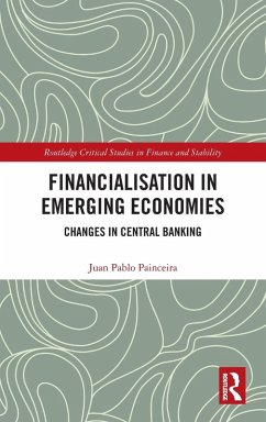 Financialisation in Emerging Economies - Painceira, Juan Pablo